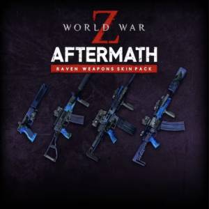 World War Z: Aftermath - Raven Weapons Skin Pack on Steam