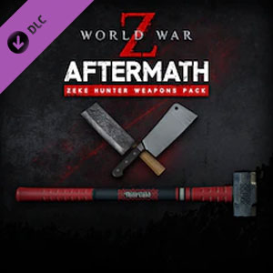 Buy World War Z Aftermath Zeke Hunter Weapons Pack Xbox Series Compare Prices