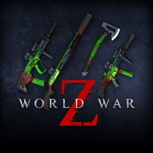 Buy World War Z Biohazard Weapon Pack PS4 Compare Prices