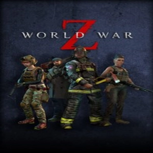 World War Z The Professionals Pack