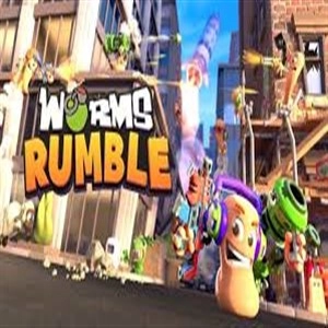 Worms Rumble Beta