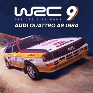 Buy WRC 9 Audi Quattro A2 1984 Xbox One Compare Prices