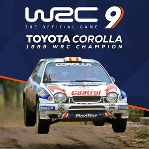 Buy WRC 9 Toyota Corolla 1999 Xbox One Compare Prices