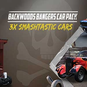 Wreckfest Backwoods Bangers Car Pack