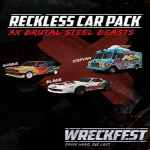 Buy Wreckfest Reckless Car Pack PS5 Compare Prices
