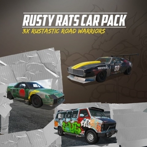 Buy Wreckfest Rusty Rats Car Pack PS4 Compare Prices