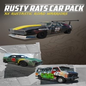 Buy Wreckfest Rusty Rats Car Pack PS5 Compare Prices