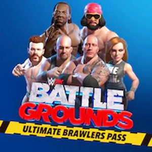 WWE 2K BATTLEGROUNDS Ultimate Brawlers Pass