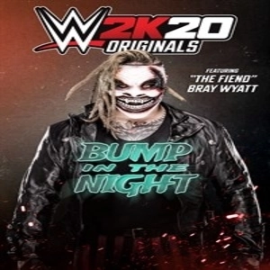 WWE 2K20 Originals Bump in the Night