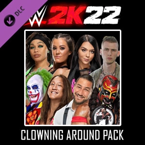 WWE 2K22 Clowning Around Pack