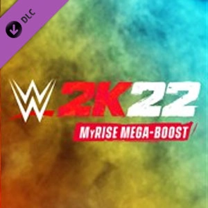 WWE 2K22 - MyRISE Mega-Boost on Steam