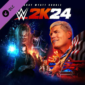 WWE 2K24 Bray Wyatt Bundle