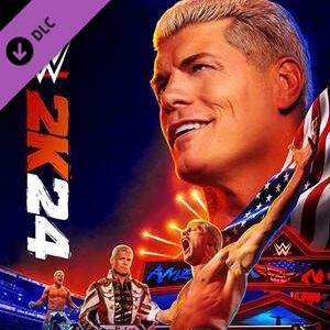 WWE 2K24 DLC 1 ECW Punk Pack
