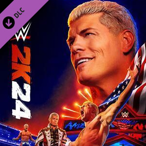 WWE 2K24 DLC 5 WCW Pack