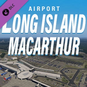 X-Plane 11 Add-on Verticalsim KISP Long Island MacArthur Airport XP