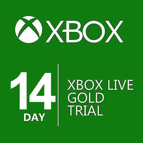 xbox live gold 14 days free