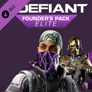 XDefiant Elite Founder’s Pack