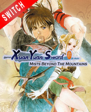 Buy Xuan-Yuan Sword Mists Beyond the Mountains Nintendo Switch Compare Prices