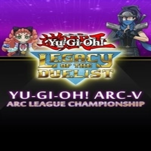 Yu-Gi-Oh ARC-V ARC League Championship