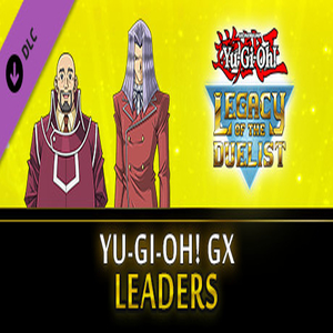 Yu-Gi-Oh! GX: Leaders on Steam