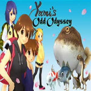 yumi's odd odyssey