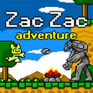 Buy Zac Zac adventure CD Key Compare Prices