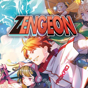 Buy Zengeon PS4 Compare Prices