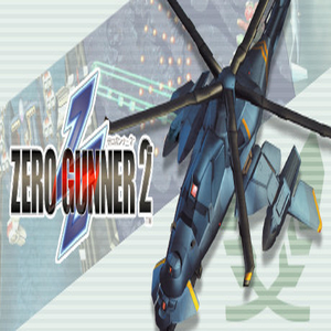 Buy ZERO GUNNER 2 CD Key Compare Prices