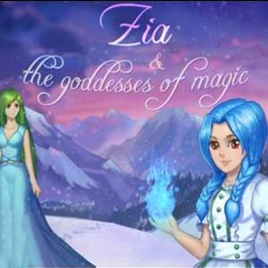 Buy Zia and the goddesses of magic CD Key Compare Prices