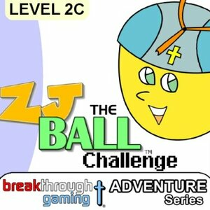 ZJ the Ball Challenge Level 2C