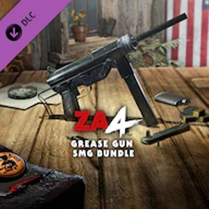 Zombie Army 4 Grease Gun SMG Bundle