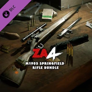 Zombie Army 4 M1903 Springfield Rifle Bundle