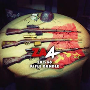 Zombie Army 4 SVT 38 Rifle Bundle