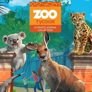 Zoo Tycoon: Ultimate Animal Collection - Microsoft Xbox One new