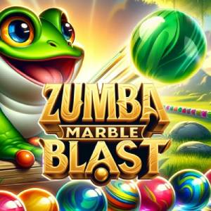 Zumba Marble Blast