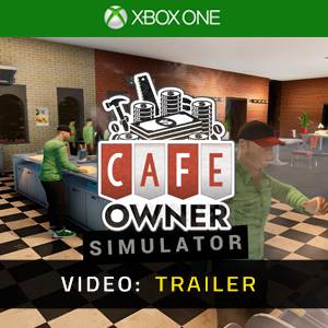 Cafe Owner Simulator - Video Trailer