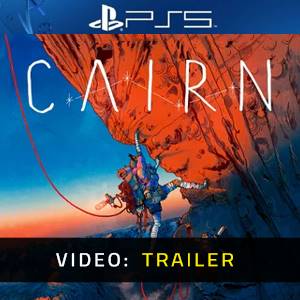 Cairn PS5 - Trailer