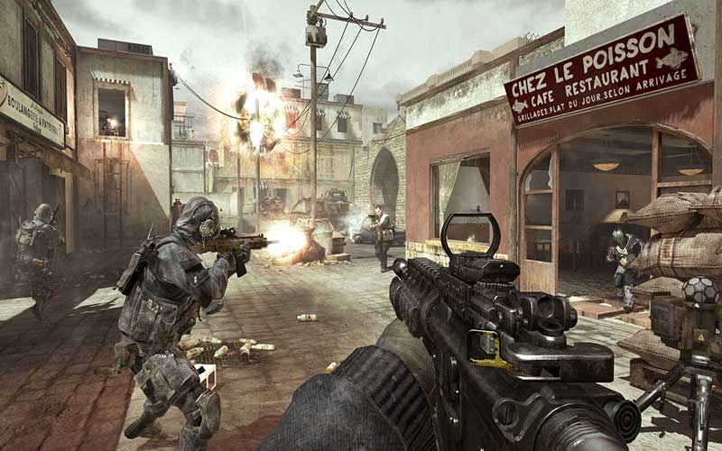 Call of Duty Modern Warfare 3 Steam Key