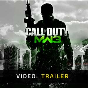 Cheapest Call of Duty: Modern Warfare 3 PC (STEAM) WW