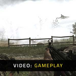 Call of Duty 4: Modern Warfare (PC) CD key for Steam - price from $9.36