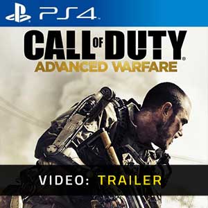 Call of Duty: Advanced Warfare - PlayStation 4, 2014 — Spin N