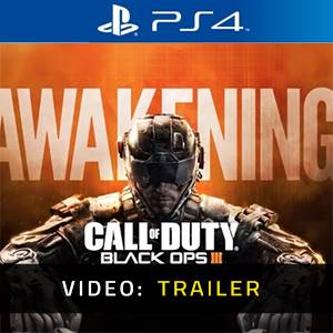 Call of Duty Black Ops 3 Awakening Video Trailer