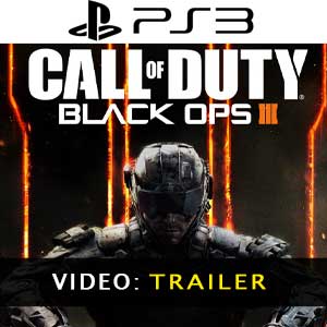 CALL OF DUTY BLACK OPS 3 - PS3 MÍDIA DIGITAL - LS Games
