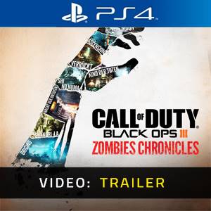 Call of Duty Black Ops 3 Zombies Chronicles Video Trailer