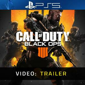 Call of Duty Black Ops 4