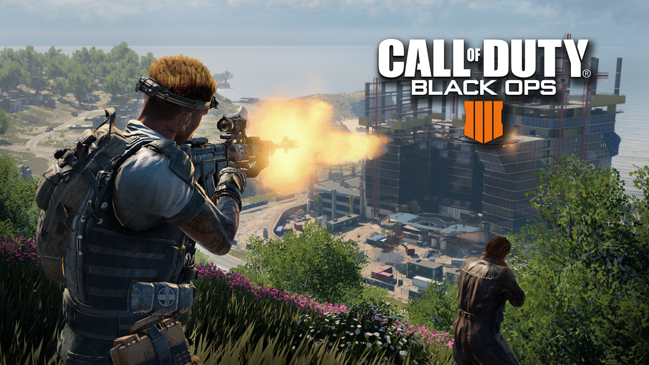 call of duty black ops 4 pc free