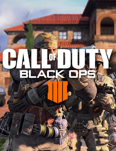 Call of Duty Beta Trailer Shows First Glimpse of Blackout Mode