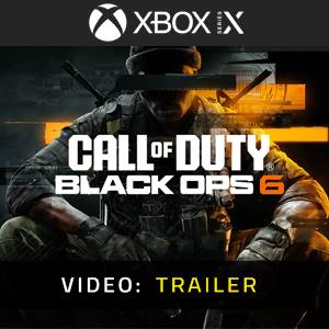 Call of Duty Black Ops 6 Video Trailer