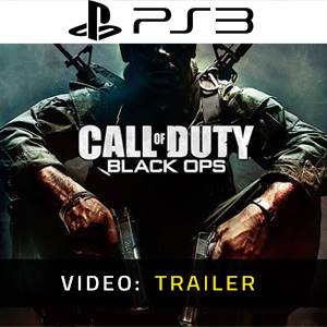 Call of Duty Black Ops PS3- Video Trailer