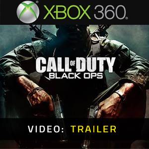 Call of Duty Black Ops Xbox 360- Video Trailer